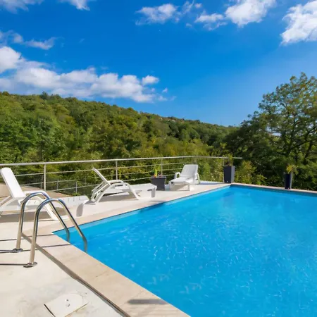 Family Friendly House With A Swimming Pool Icici, Opatija - 25227 Сasa de vacaciones