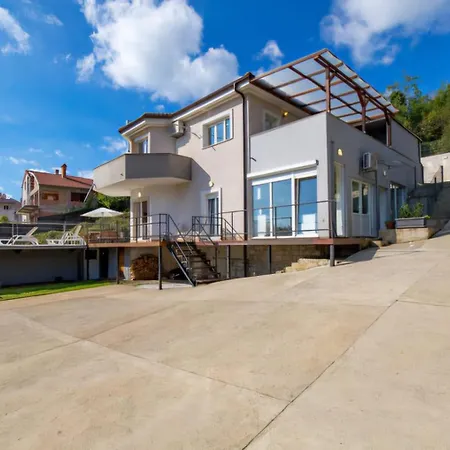 Family Friendly House With A Swimming Pool Icici, Opatija - 25227