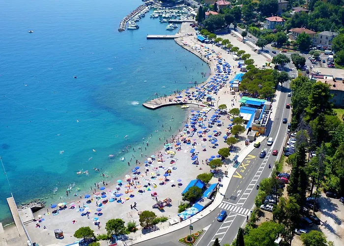 Family Friendly House With A Swimming Pool Icici, Opatija - 25227 Hébergement de vacances