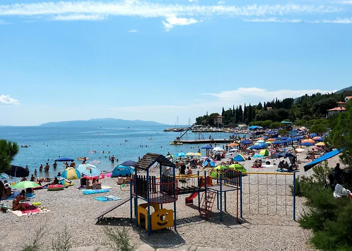 Hébergement de vacances Family Friendly House With A Swimming Pool Icici, Opatija - 25227 *