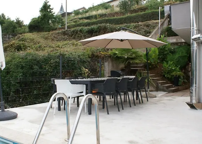 Family Friendly House With A Swimming Pool Icici, Opatija - 25227
