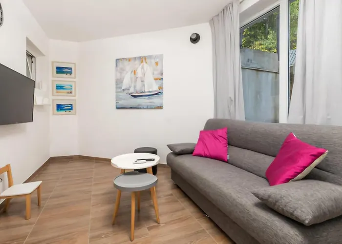 Hébergement de vacances Family Friendly House With A Swimming Pool Icici, Opatija - 25227 Ičići