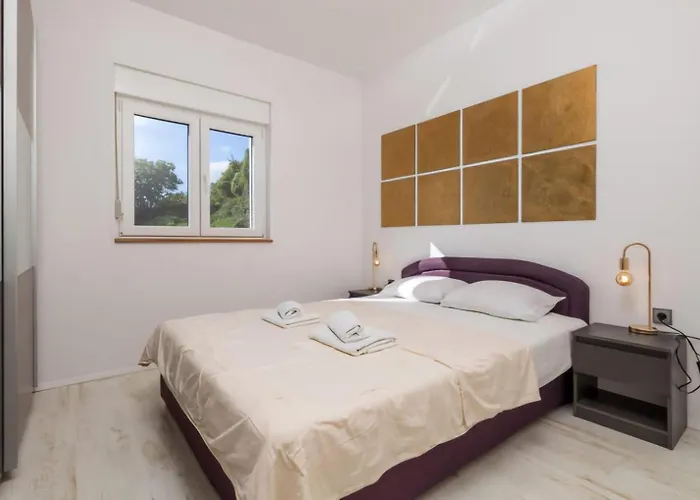 Hébergement de vacances Family Friendly House With A Swimming Pool Icici, Opatija - 25227