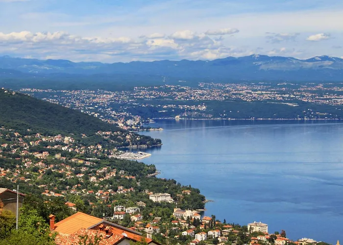 Hébergement de vacances Family Friendly House With A Swimming Pool Icici, Opatija - 25227 Ičići