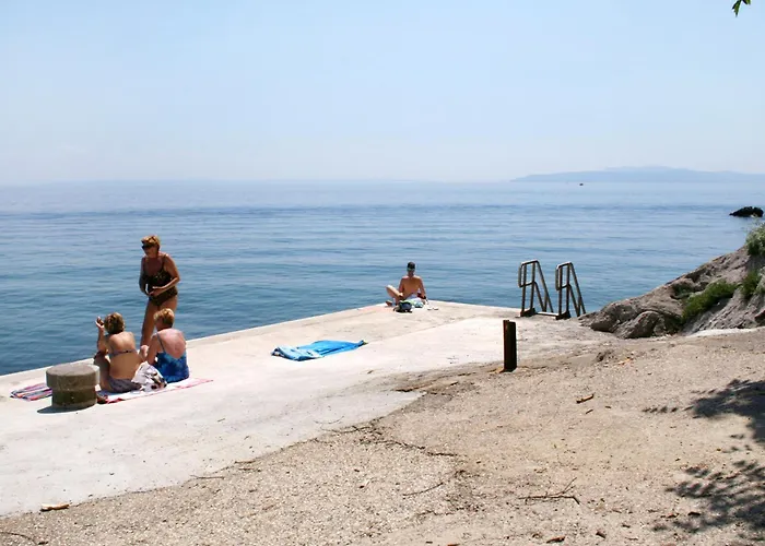Hébergement de vacances Family Friendly House With A Swimming Pool Icici, Opatija - 25227 *