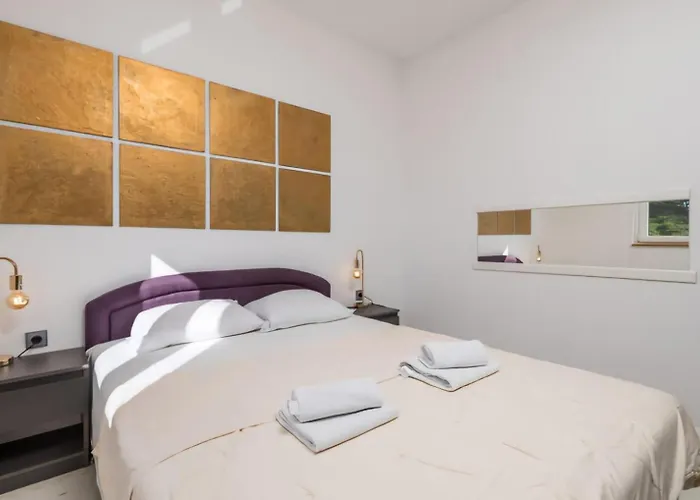 Hébergement de vacances Family Friendly House With A Swimming Pool Icici, Opatija - 25227