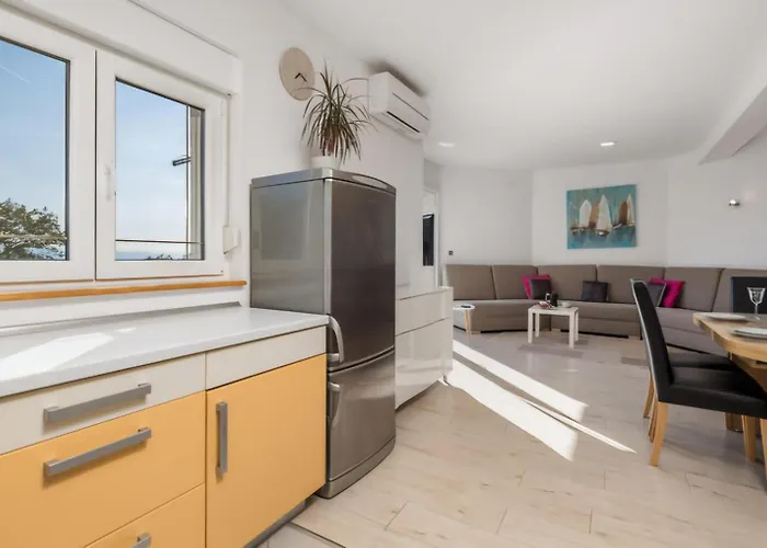 Family Friendly House With A Swimming Pool Icici, Opatija - 25227 Hébergement de vacances